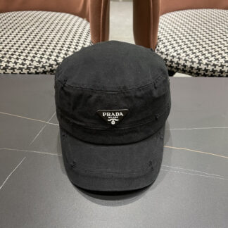Prada Sen series men and women casual cap