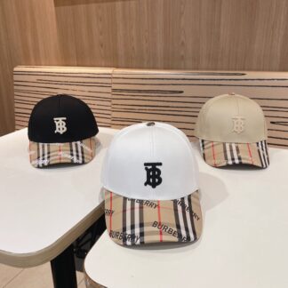 Burberry Classic Slouch Baseball Cap