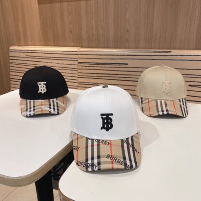Burberry Classic Slouch Baseball Cap - Image 2