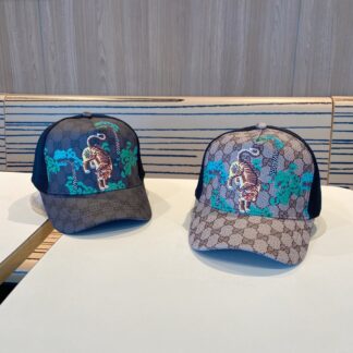 Gucci Unisex Baseball Cap