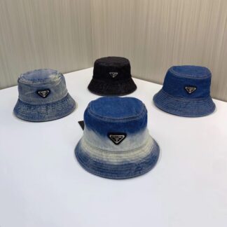 Prada classic bucket hat