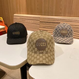 Gucci Unisex Baseball Cap