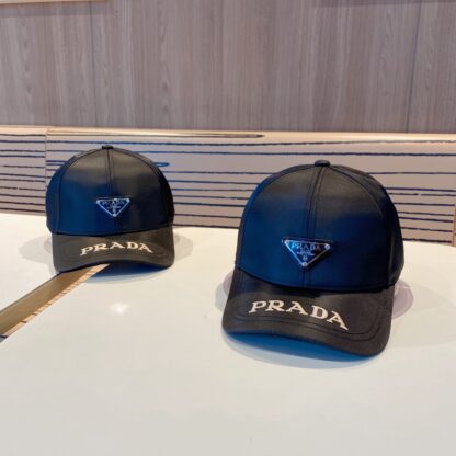 Prada fashion baseball cap