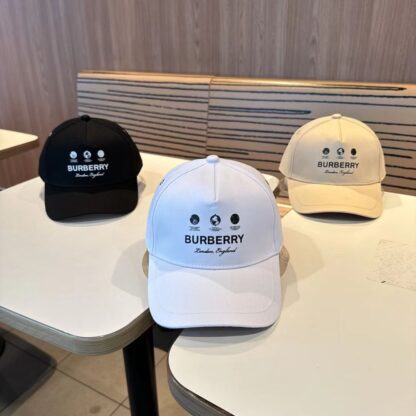 Burberry Classic Slouch Baseball Cap