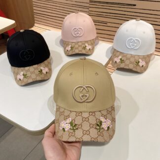Gucci Unisex Baseball Cap