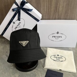 Prada classic bucket hat