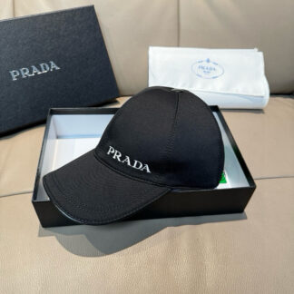 Prada fashion baseball cap