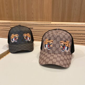 Gucci Unisex Baseball Mesh Cap
