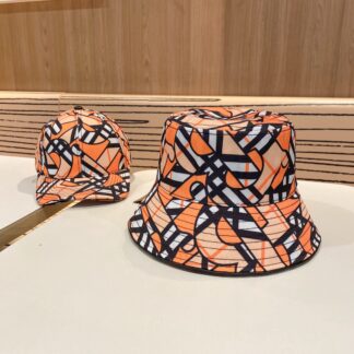 Burberry Classic Casual Fashion Bucket Hat
