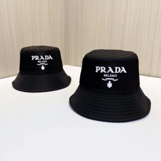 Prada classic bucket hat