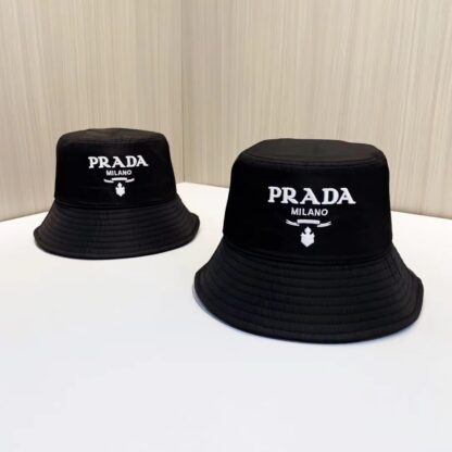Prada classic bucket hat