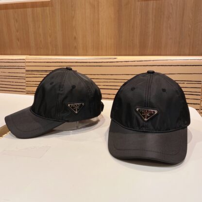Prada fashion baseball cap