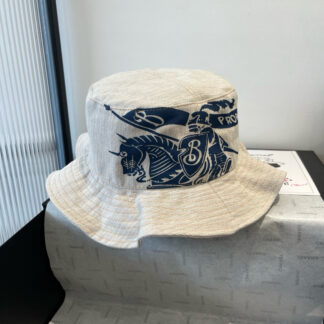 Burberry Denim Classic Bucket Hat