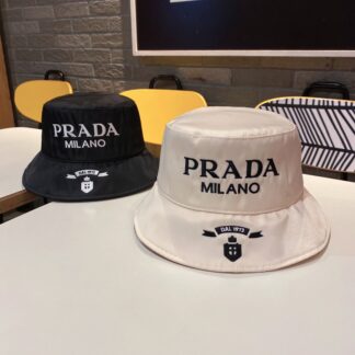 Prada sports heavy bucket hat