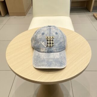 Burberry Fashion Baseball Cap