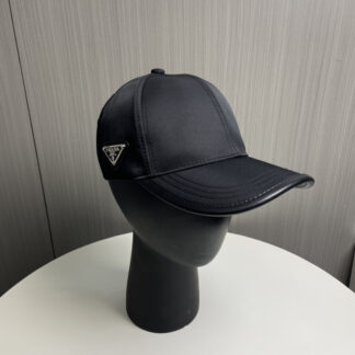 Prada fashion baseball cap