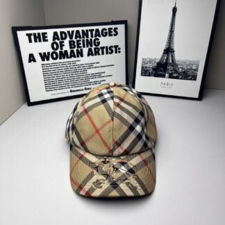 Burberry Fashion Baseball Cap