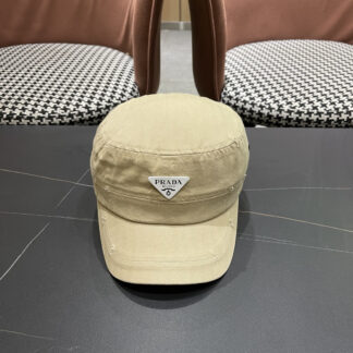 Prada Sen series men and women casual cap