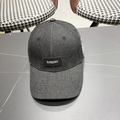 Burberry Classic Baseball Cap - Image 2