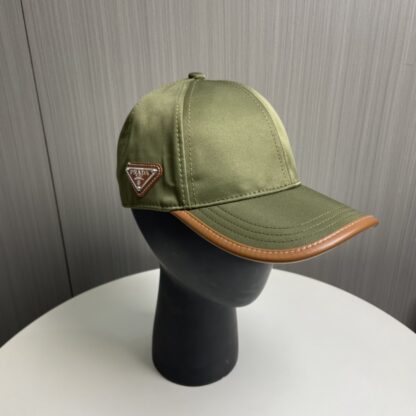 Prada fashion baseball cap