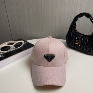 Prada fashion baseball cap