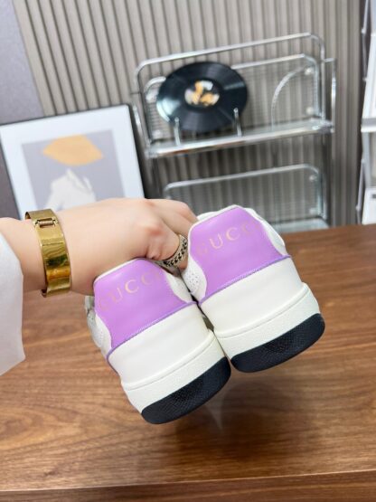 Gucci low-top distressed sneakers - Image 2