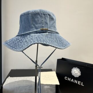 Burberry New Denim Bucket Hat