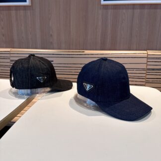 Prada fashion baseball cap