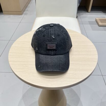 Prada fashion baseball cap