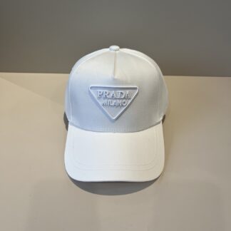 Prada fashion baseball cap