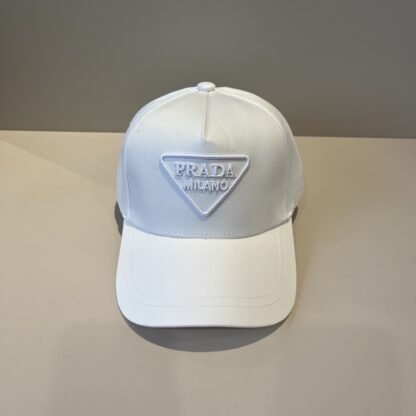 Prada fashion baseball cap