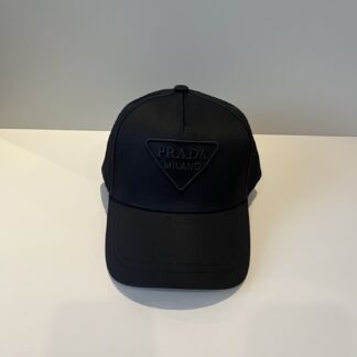 Prada fashion baseball cap