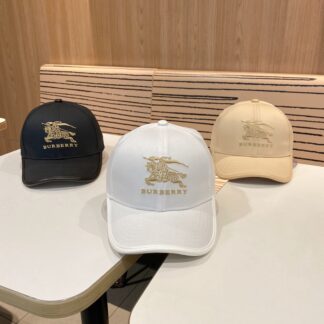 Burberry Casual Fashion Baseball Cap