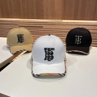 Burberry Casual Fashion Baseball Cap