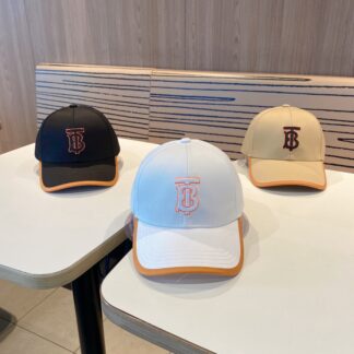 Burberry Casual Fashion Baseball Cap