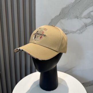 Burberry Casual Fashion Baseball Cap