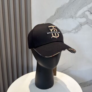 Burberry Casual Fashion Baseball Cap