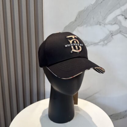 Burberry Casual Fashion Baseball Cap