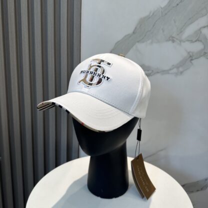 Burberry Casual Fashion Baseball Cap - Image 2