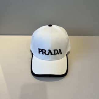 Prada fashion baseball cap