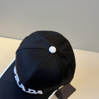 Prada fashion baseball cap