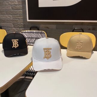 Burberry Casual Fashion Baseball Cap