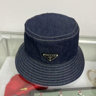 Prada's new classic bucket hat