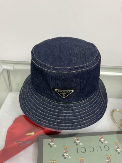 Prada's new classic bucket hat