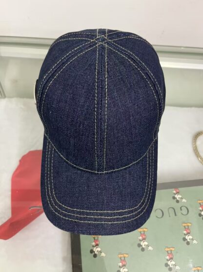 Prada fashion baseball cap