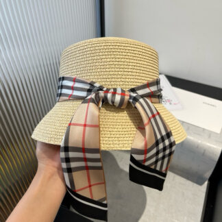 Burberry Bucket Hat Sunshade