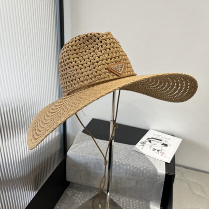 Prada sun hat