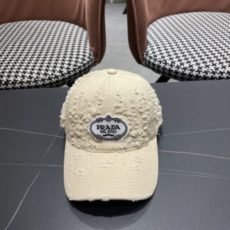Prada Fashion Baseball Cap