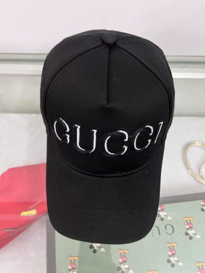 Gucci new baseball cap