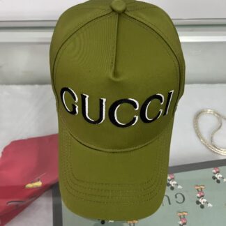 Gucci new baseball cap